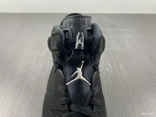 Rep Husky DX2836-001 Jordan Air 6 Metallic Silver 0623
